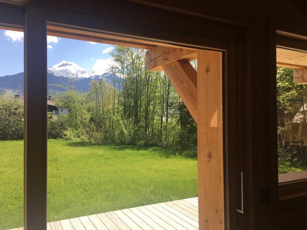 Prestigious Chalet Saint-Gervais-les-Bains Exterior photo